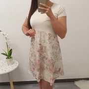 TUNIKA TIA BEŽ - slika 2