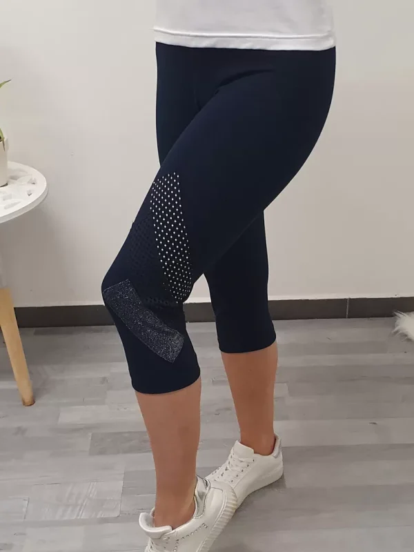PAJKICE LEONA TEMNO MODRE