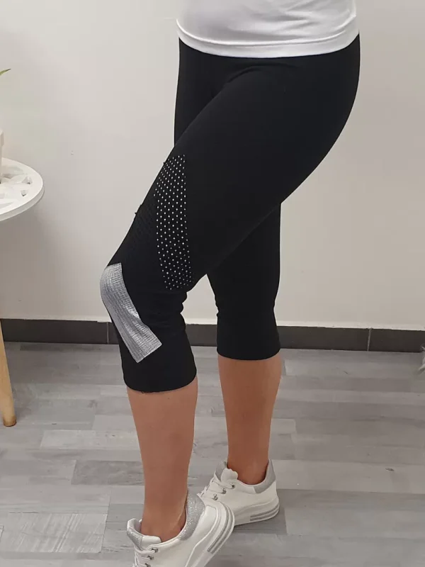 PAJKICE LEONA ČRNE