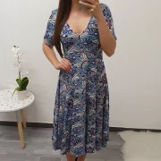 OBLEKA SIMONA ROŽA