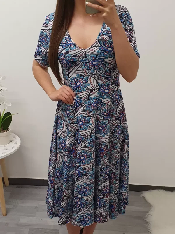OBLEKA SIMONA ROŽA