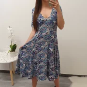 OBLEKA SIMONA ROŽA - slika 2