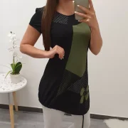 TUNIKA BRINA OLIVNA - slika 3