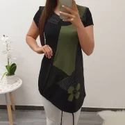 TUNIKA BRINA OLIVNA - slika 2