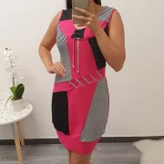 TUNIKA PATRICIJA ROZA - slika 3