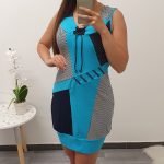 TUNIKA PATRICIJA MODRA