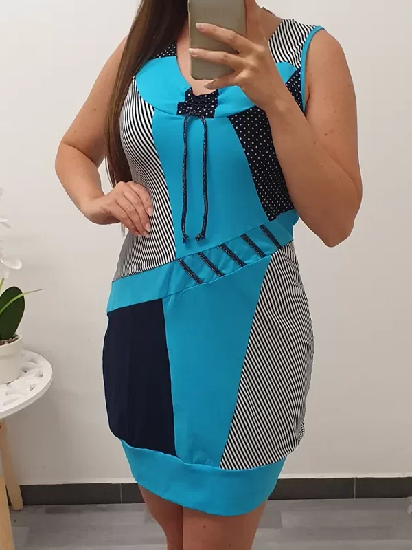 TUNIKA PATRICIJA MODRA