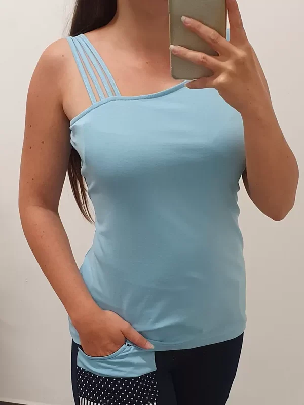 TOP BISER SVETLO MODRA