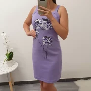 OBLEKA KATJA VIJOLA - slika 2