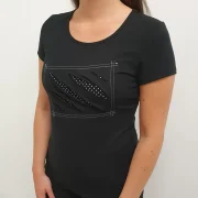 MAJICA OMA ČRNA - slika 2