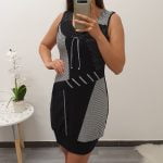 TUNIKA PATRICIJA ČRNA