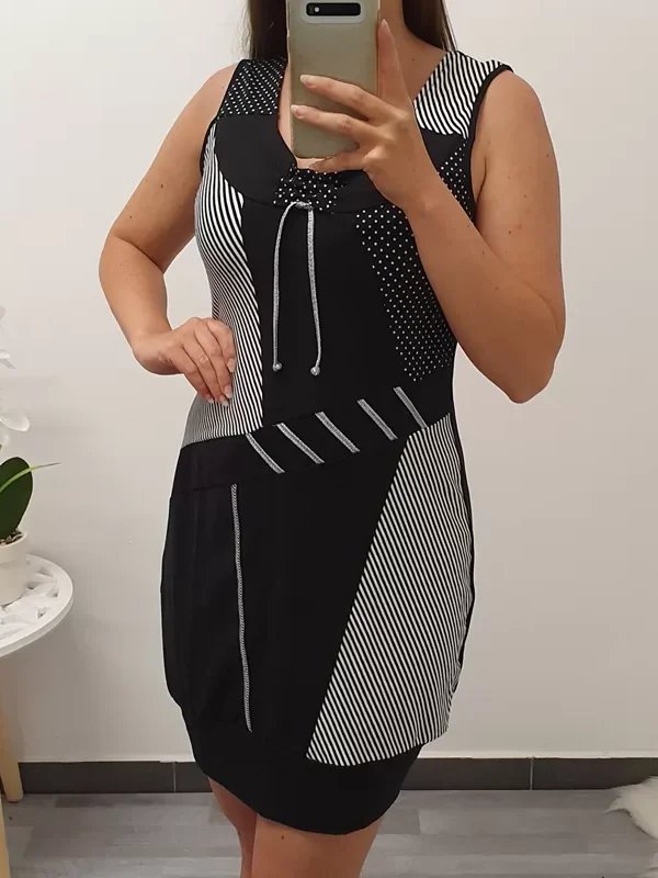 TUNIKA PATRICIJA ČRNA