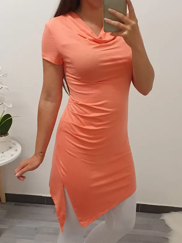 TUNIKA ROMINA ORANŽNA