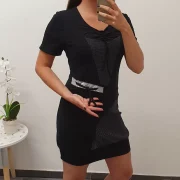 TUNIKA TISA ČRNA - slika 3