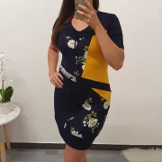 TUNIKA TISA TEMNO MODRA