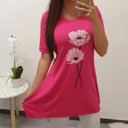 TUNIKA IRINA PINK - slika 2