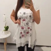 TUNIKA MARTA BELA