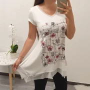 TUNIKA MARTA BELA - slika 2