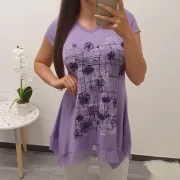 TUNIKA MARTA VIJOLA
