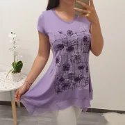 TUNIKA MARTA VIJOLA - slika 2