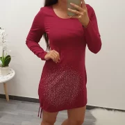 TUNIKA MARJETKA BORDO - slika 2