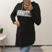 TUNIKA LOTI ČRNA - slika 3