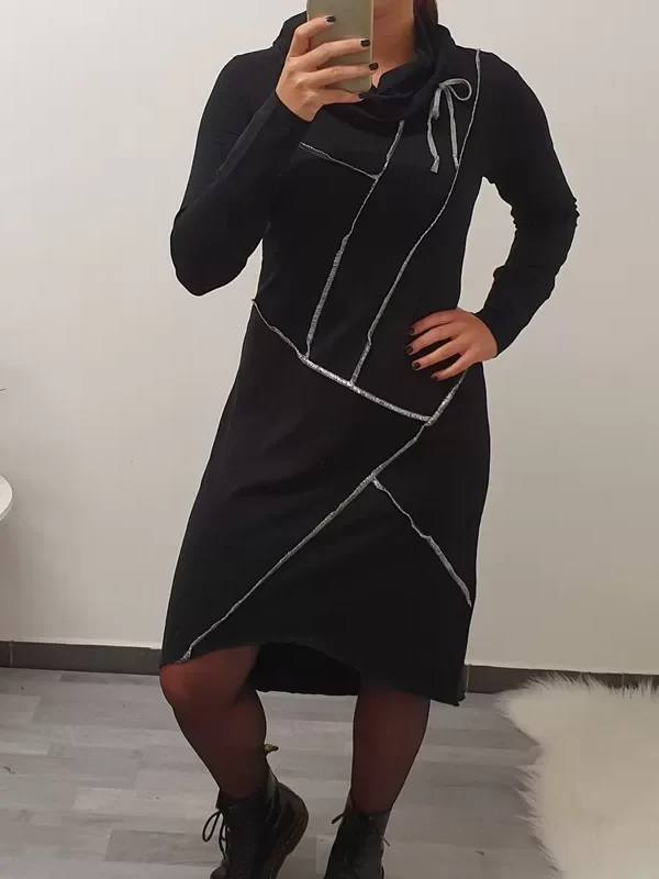 TUNIKA ISHA ČRNA