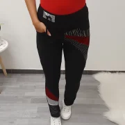 ŠPORTNE HLAČE LILI RDEČA