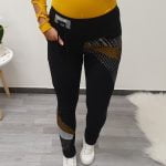 ŠPORTNE HLAČE LILI RUMENA