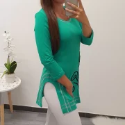 TUNIKA AJŠA ZELENA - slika 2