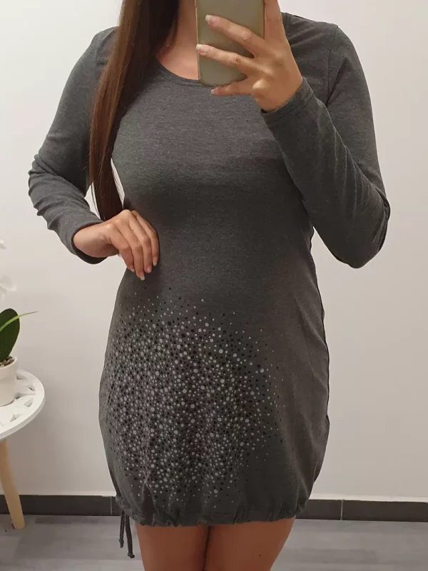 TUNIKA MARJETKA SIVA