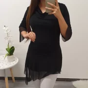 TUNIKA NAJA ČRNA - slika 3
