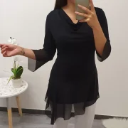 TUNIKA NAJA ČRNA - slika 2