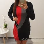 TUNIKA SARA RDEČA