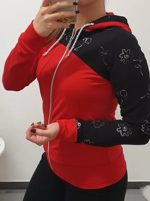 JOPA VIKTORIJA RDEČA