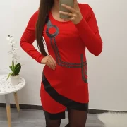 TUNIKA ULA RDEČA - slika 3