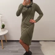 TUNIKA ISHA OLIV - slika 3