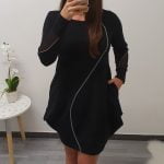 TUNIKA KATARINA ČRNA