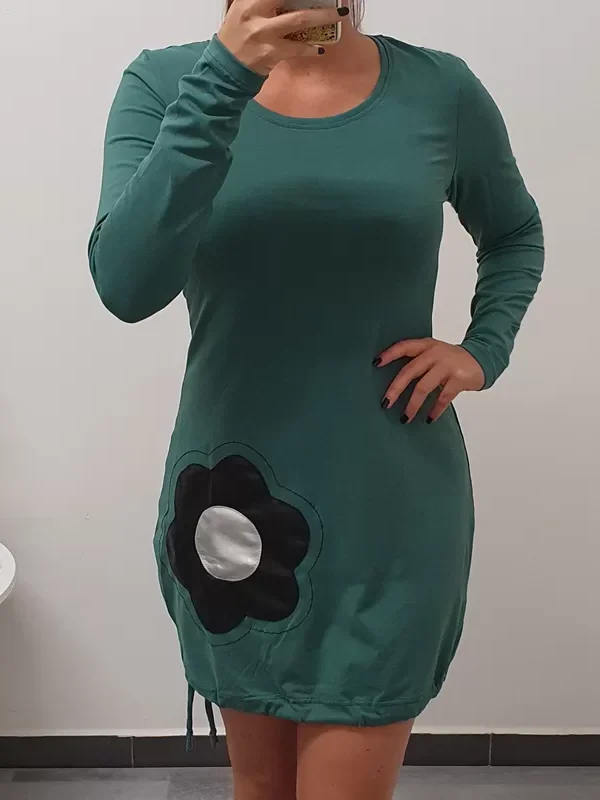 TUNIKA MAŠA PASTEL