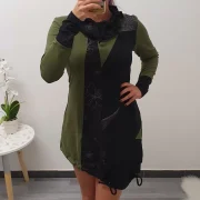 TUNIKA ANDI OLIV 2 - slika 2