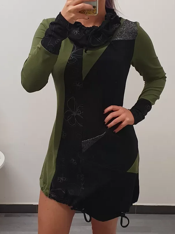 TUNIKA ANDI OLIV 2