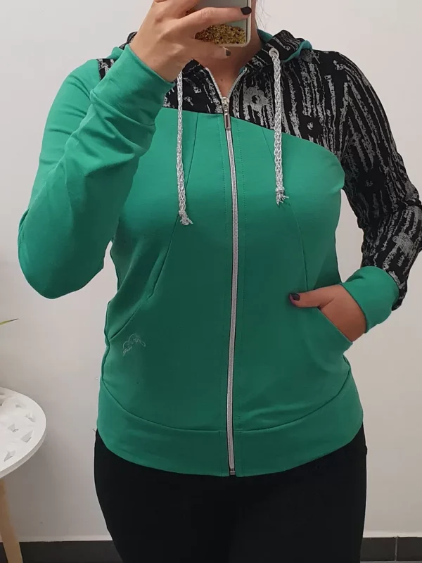 JOPA VIKTORIJA ZELENA