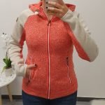 ICEPEAK ŽENSKA FLIS JOPA AUBURN