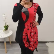 TUNIKA ELLENA ROZA - slika 3