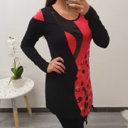 TUNIKA ELLENA ROZA - slika 4