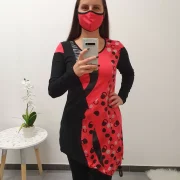 TUNIKA ELLENA ROZA - slika 2