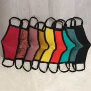 BARVNE PRALNE MASKE 10 kos