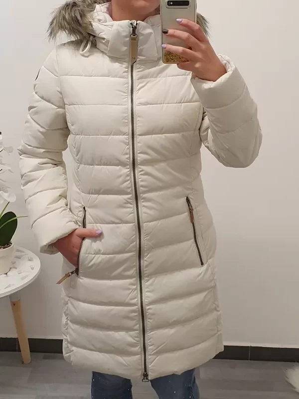 ICEPEAK ŽENSKI PLAŠČ ADDISON