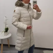 ICEPEAK ŽENSKI PLAŠČ ADDISON - slika 3