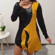 TUNIKA ELLENA RUMENA - slika 3